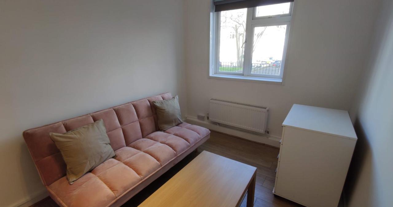 2 Bedroom Apartment In Kentish Town London Eksteriør bilde