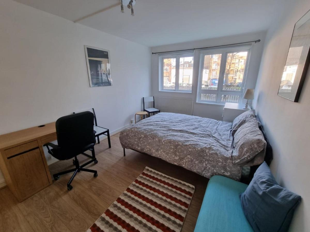 2 Bedroom Apartment In Kentish Town London Eksteriør bilde