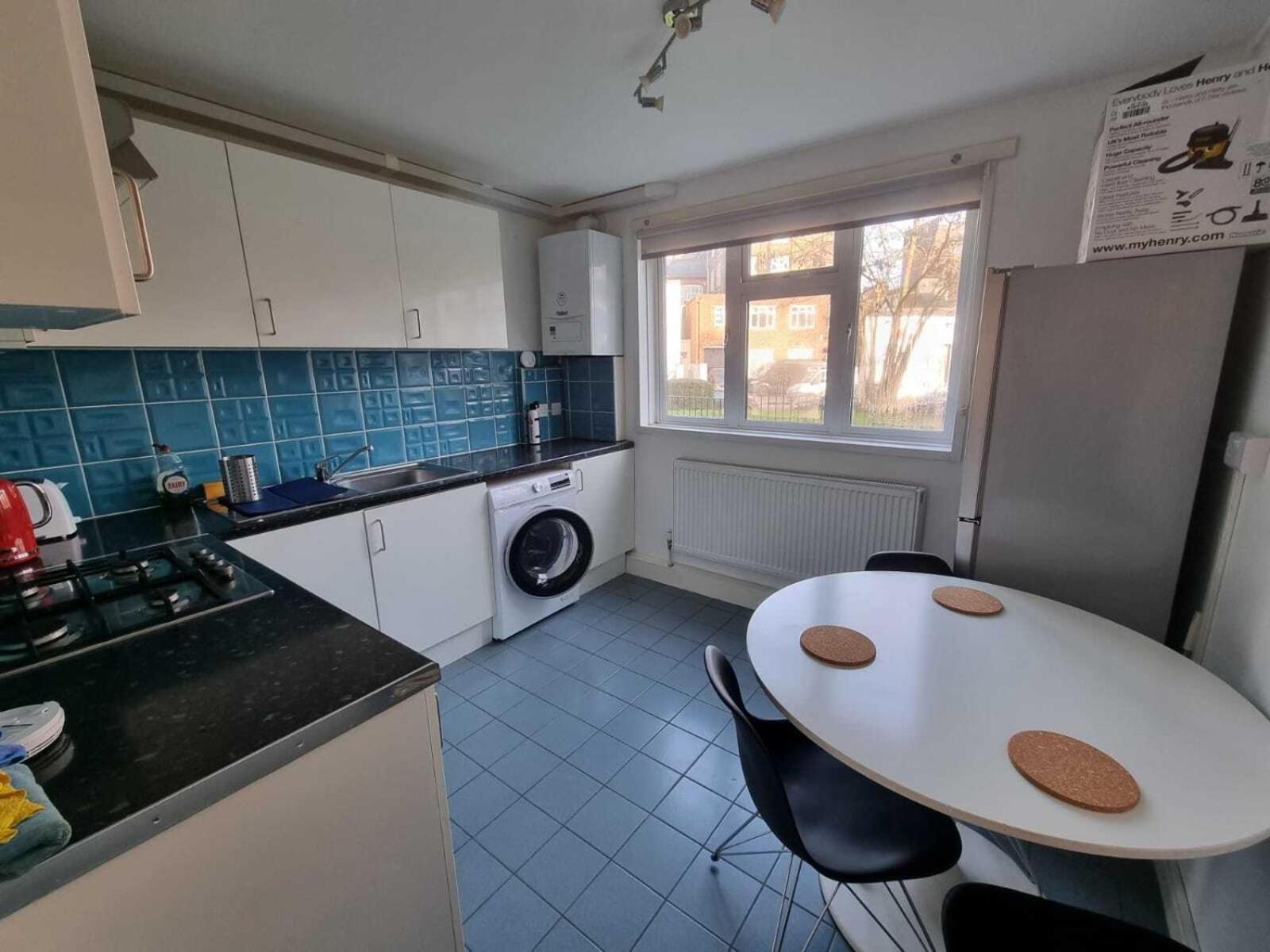 2 Bedroom Apartment In Kentish Town London Eksteriør bilde